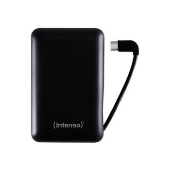 Батерии и зарядни Intenso XC10000 power bank - Li-pol - USB, USB-C