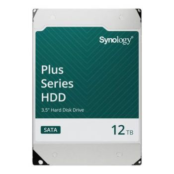 Твърд диск HDD Synology HAT3310-12T 12TB 3,5 NAS Plus Series