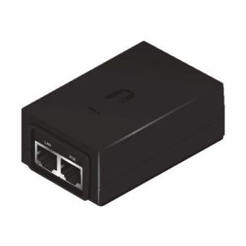 Мрежово устройство Ubiquiti Networks PoE-48-24W-G - Power Injector - 24 Watt