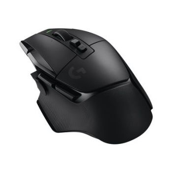 Мишка Logitech Mouse G G502 X Lightspeed - Black