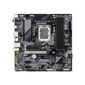 Дънна платка Gigabyte B760M DS3H WIFI6E GEN5 - motherboard - micro ATX - LGA1700 Socket - B760