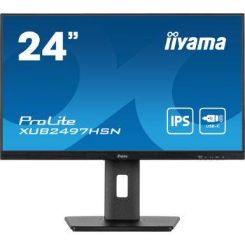 Монитор IIYAMA XUB2497HSN-B2 24IN