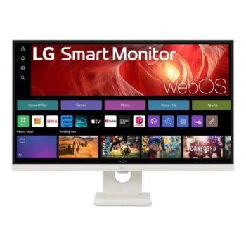 Монитор Dis 27 LG 27U731SA-W 4K AirPlay 2