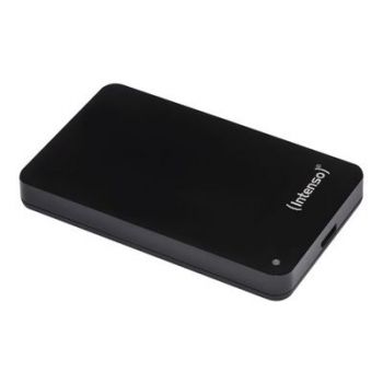 Твърд диск външен Intenso Memory Case - hard drive - 500 GB - USB 3.0