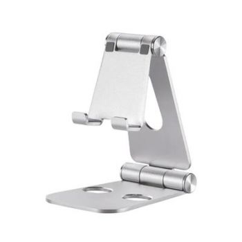 Дисплей Neomounts Foldable Smartphone Stand DS10-160SL1 - Silver