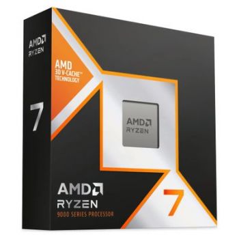 Процесор CPU AMD Ryzen 7 9850X3D AM5 BOX