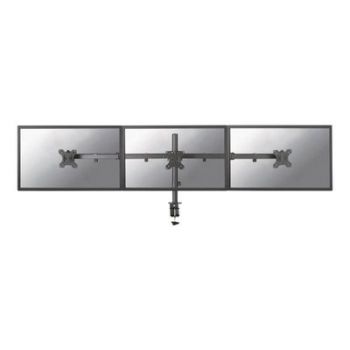 Дисплей Neomounts FPMA-D550D3 mounting kit - full-motion - for 3 LCD displays - black