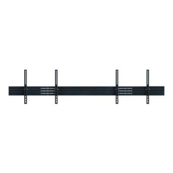 Дисплей HAGOR comPROnents series W2L mounting kit - side-by-side - for 2 flat panels - black