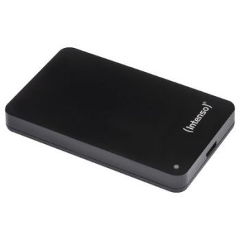 Твърд диск външен HDD Intenso 2,5  1TB Black ext