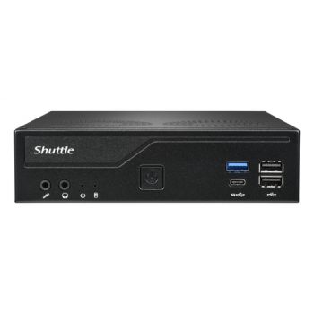 Полуготова система Shuttle DH610V2 S1700