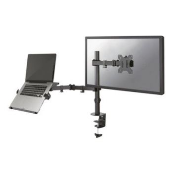Дисплей Neomounts FPMA-D550NOTEBOOK mounting kit - full-motion - for LCD display / notebook - black