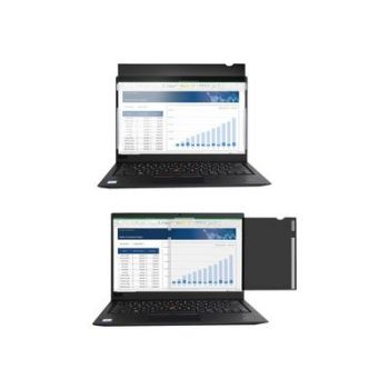 Артикул 14in Lap14in Laptop Privacy Screen, Anti-Glare Privacy Filter for Widescreen (16:9) Displays, Laptop Monitor Screen Protector with 51% Blue Light