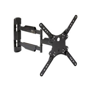 Стойка Full Motion TV Wall Mount - Articulating Arm - Supports 32"  to 55"  TVs/Displays - Flat Screen TV Wall Mount - Wall Mount TV Bracket -Steel (FPWARTB1M)