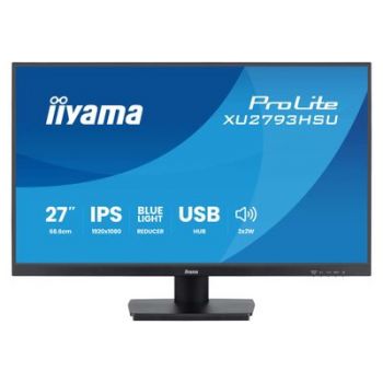 Монитор Dis 27 IIyama PL XU2793HSU-B7 IPS 100Hz