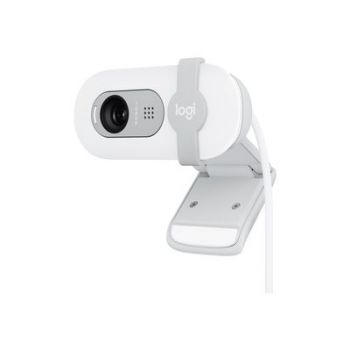 Мрежово устройство Logitech BRIO 100 - webcam