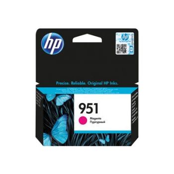 Консуматив за принтер HP 951 - magenta - original - ink cartridge