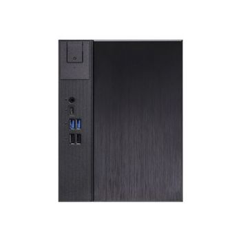 Полуготова система ASRock Barebone DeskMeet X300 Series - Compact PC - no CPU