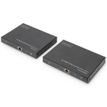 Мрежов комутатор Digitus KVM Extender Set DS-55513 - 70 m