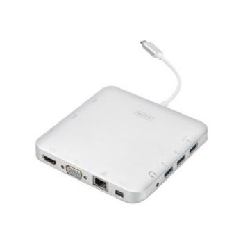 Докинг станция DIGITUS docking station DA-70863