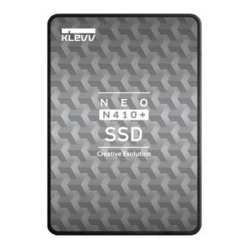 Твърд диск KLEVV SSD N410+ - 512 GB - 2,5 - SATA 6 GB/s