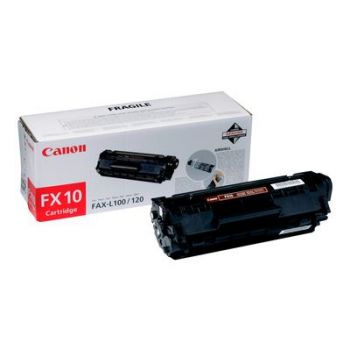 Консуматив за принтер Canon FX-10 - black - original - toner cartridge