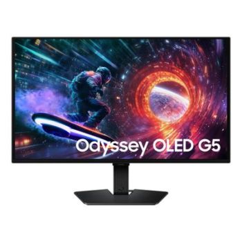 Монитор Samsung OLED-Display Odyssey S27FG506SU - 68.6 cm (27) - 2560 x 1440 WQHD