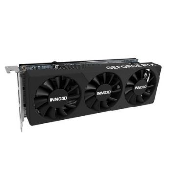 Видео карта INNO3D graphics card GeForce RTX 5060 X3 Low Profile - 8 GB GDDR7