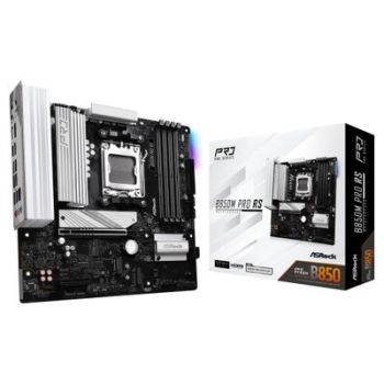 Дънна платка MB ASRock AMD AM5 B850M Pro RS