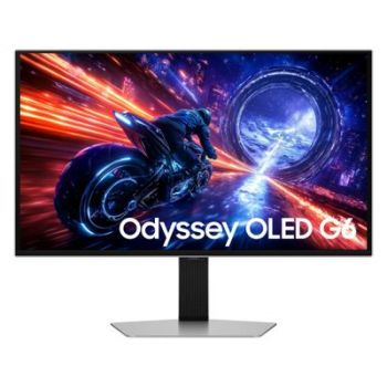Монитор Samsung OLED-Display Odyssey OLED G6 G60SF - 68.6 cm (27) - 2560 x 1440 WQHD