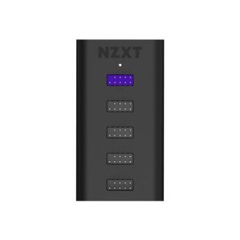 Аксесоар NZXT Internal USB Hub AC-IUSBH-M3 - hub - 4 ports