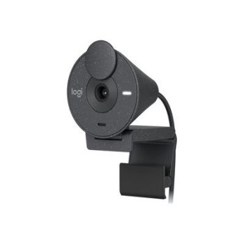 Мрежово устройство Logitech BRIO 305 - webcam