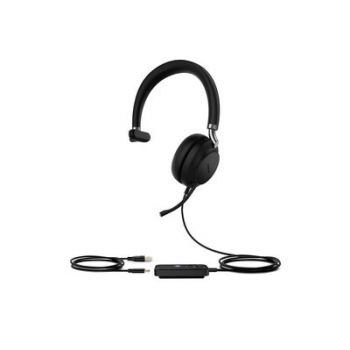 Слушалки Yealink UH38 Mono - headset