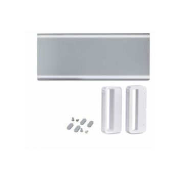 Артикул Ergonomic Monitor Riser Stand, 33lb Max, Fixed height 3.5in - monitor stand - TAA Compliant