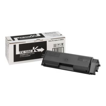 Консуматив за принтер Kyocera TK 580K - black - original - toner cartridge