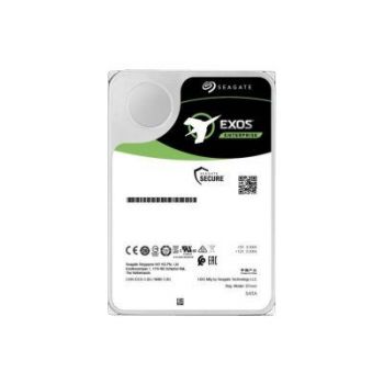 Твърд диск Seagate Exos X18 ST16000NM004J - hard drive - 16 TB - SAS 12Gb/s