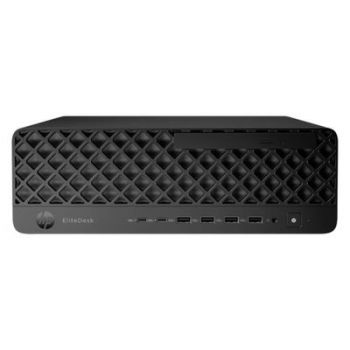 Настолен компютър HP EliteDesk 8 G1i AI - SFF - AI PC - Core Ultra 5 235 3.4 GHz - 16 GB - SSD 512 GB