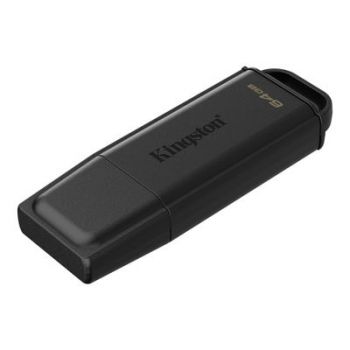 USB Флаш памет Kingston USB flash drive DataTraveler Exodia - USB 3.2 Gen 1 - 64 GB - black