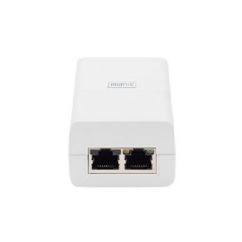 Мрежово устройство DIGITUS PoE midspan injector Gigabit Active 802.3at