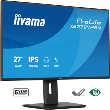 Монитор IIYAMA XB2797HSN-B1 27IN