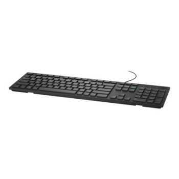 Клавиатура Dell Keyboard KB216 - US Layout - Black