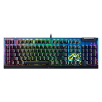 Клавиатура Keyboard Razer BlackWidow V4 X Fortnite Ed.