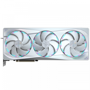 Видео карта AORUS GeForce RTX 5080 MASTER ICE 16G - graphics card - GeForce RTX 5080 - 16 GB