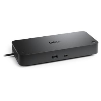 Докинг станция Dell Pro Thunderbolt 4 Smart Dock SD25TB4 - docking station - Thunderbolt 4 - HDMI, 2 x DP, USB-C, 2 x Thunderbolt 4 - 1GbE, 2.5GbE