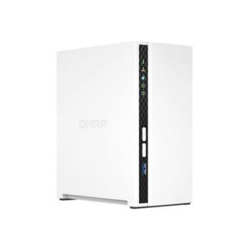 Мрежово устройство за съхранение QNAP TS-233 - NAS server