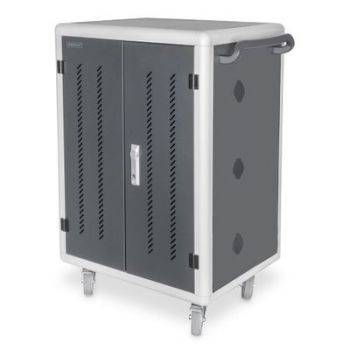 Кутия за компютър Rack Digitus Ladeschrank 15.6, USB-C 30 Ladestat.