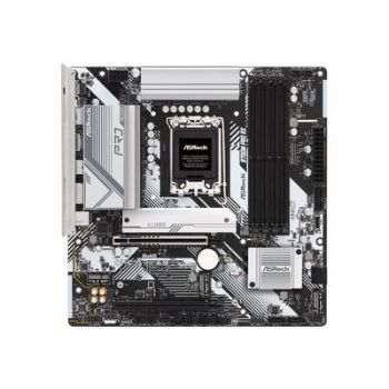 Дънна платка ASRock B760M PRO RS/D5 - motherboard - micro ATX - LGA1700 Socket - B760