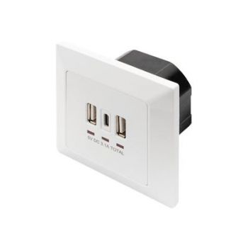 Артикул DIGITUS DA-70618 - USB-outlet