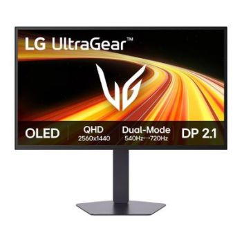 Монитор LG OLED-Display UltraGear 27GX790B-B - 68.6 cm (27) - 2560 x 1440 WQHD