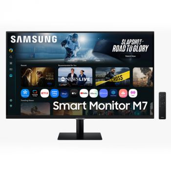 Монитор SAMSUNG S32FM700U 32IN,    Tizen