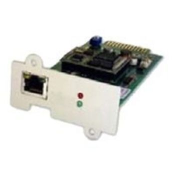 Аксесоар за UPS Online USV SNMP/WEB Manager DW7SNMP30 - remote management adapter - 10/100 Ethernet